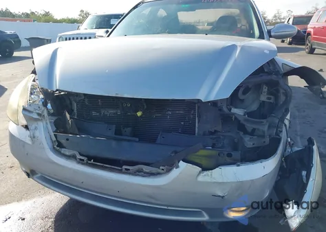 2003 Nissan Altima 3.5 Se z USA, uszkodzony, nr VIN 1N4BL11D93C353790